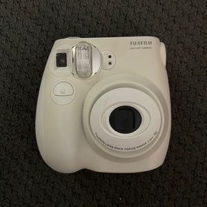 Fujifilm instax camera